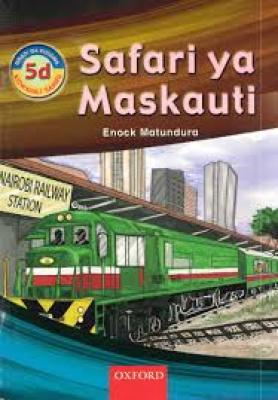 Safari Ya Maskauti 5D